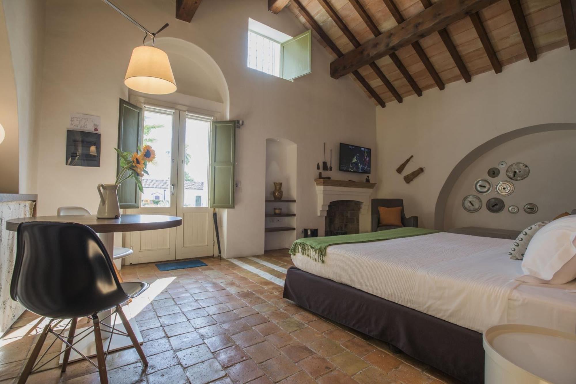 Torre Fiore Hotel Masseria Pisticci Kültér fotó