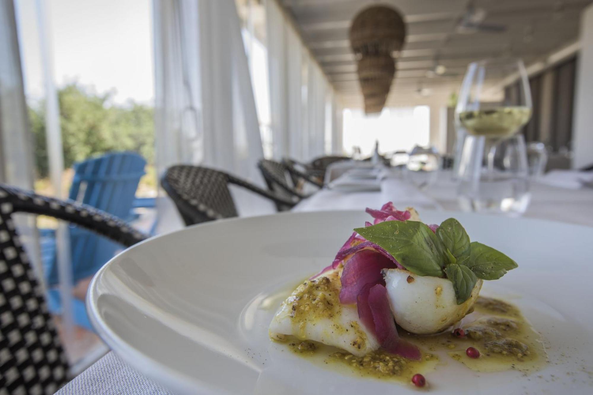 Torre Fiore Hotel Masseria Pisticci Kültér fotó