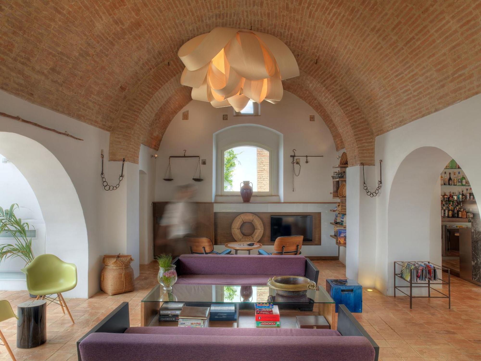 Torre Fiore Hotel Masseria Pisticci Kültér fotó