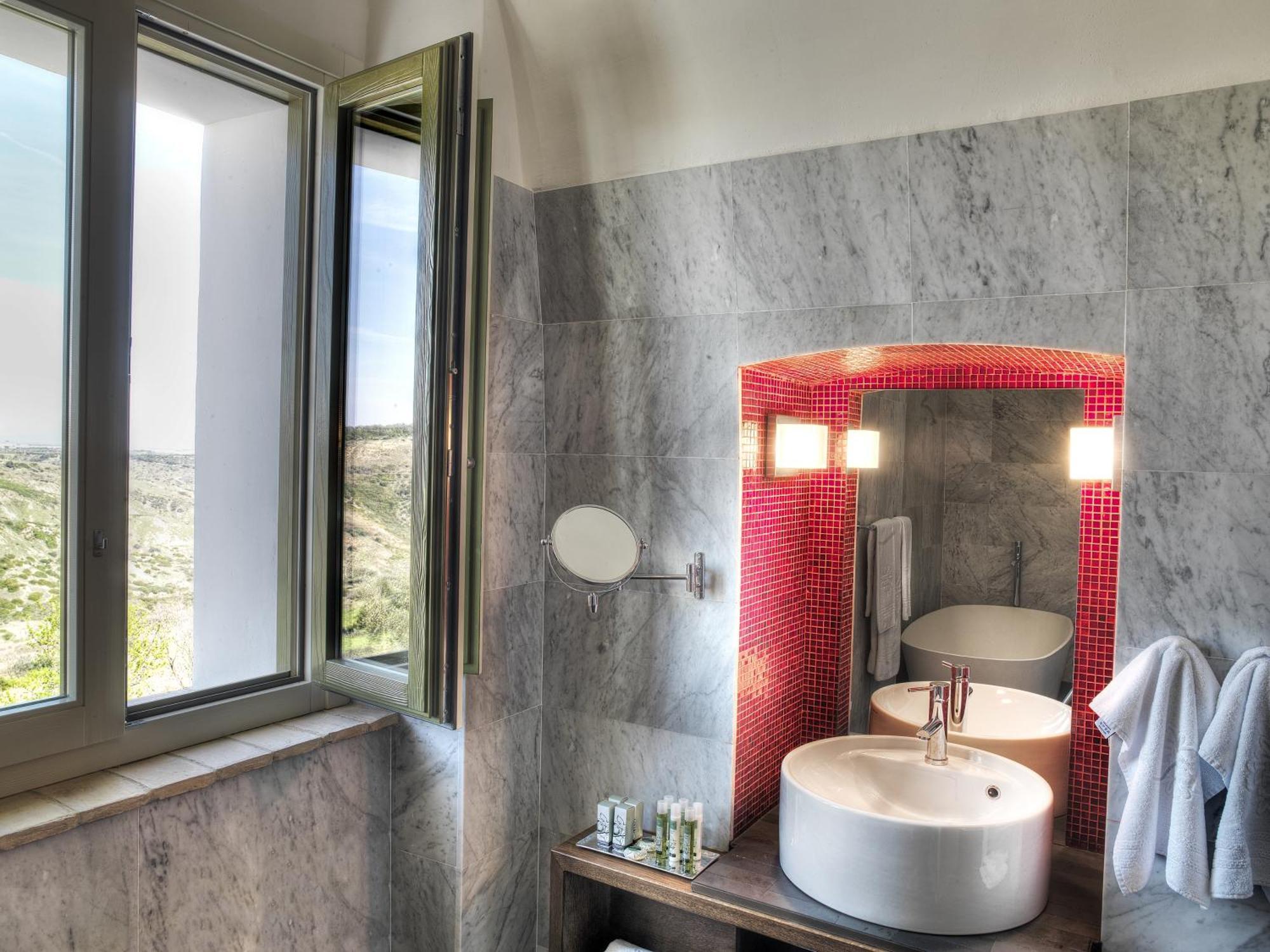 Torre Fiore Hotel Masseria Pisticci Kültér fotó