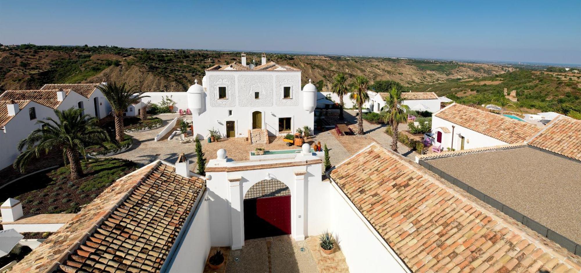 Torre Fiore Hotel Masseria Pisticci Kültér fotó