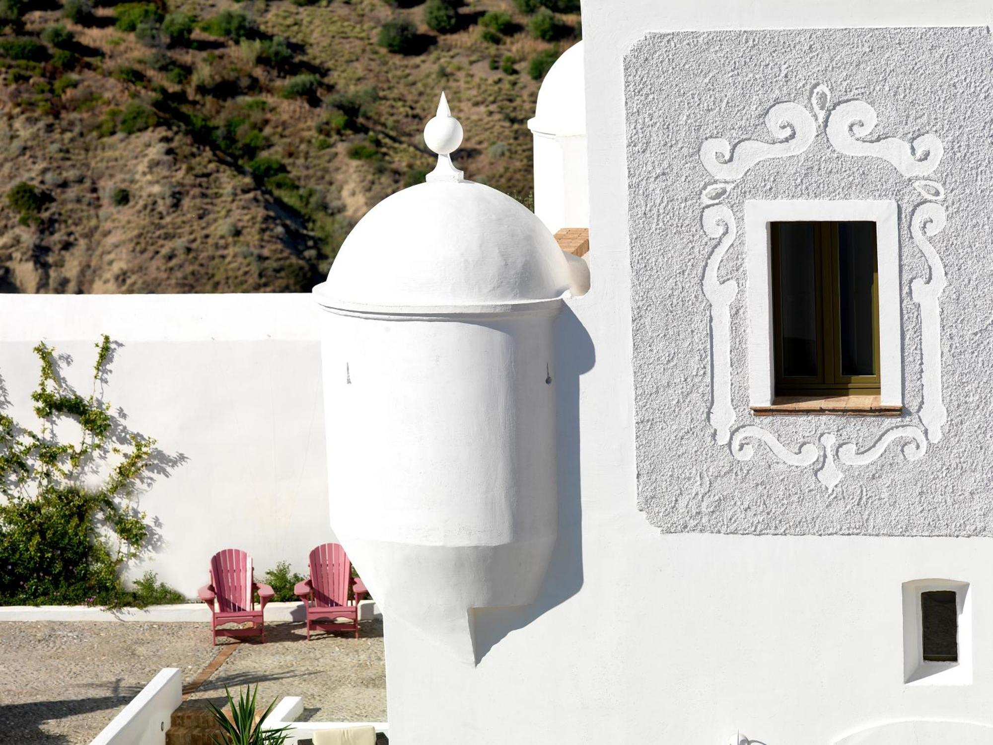 Torre Fiore Hotel Masseria Pisticci Kültér fotó