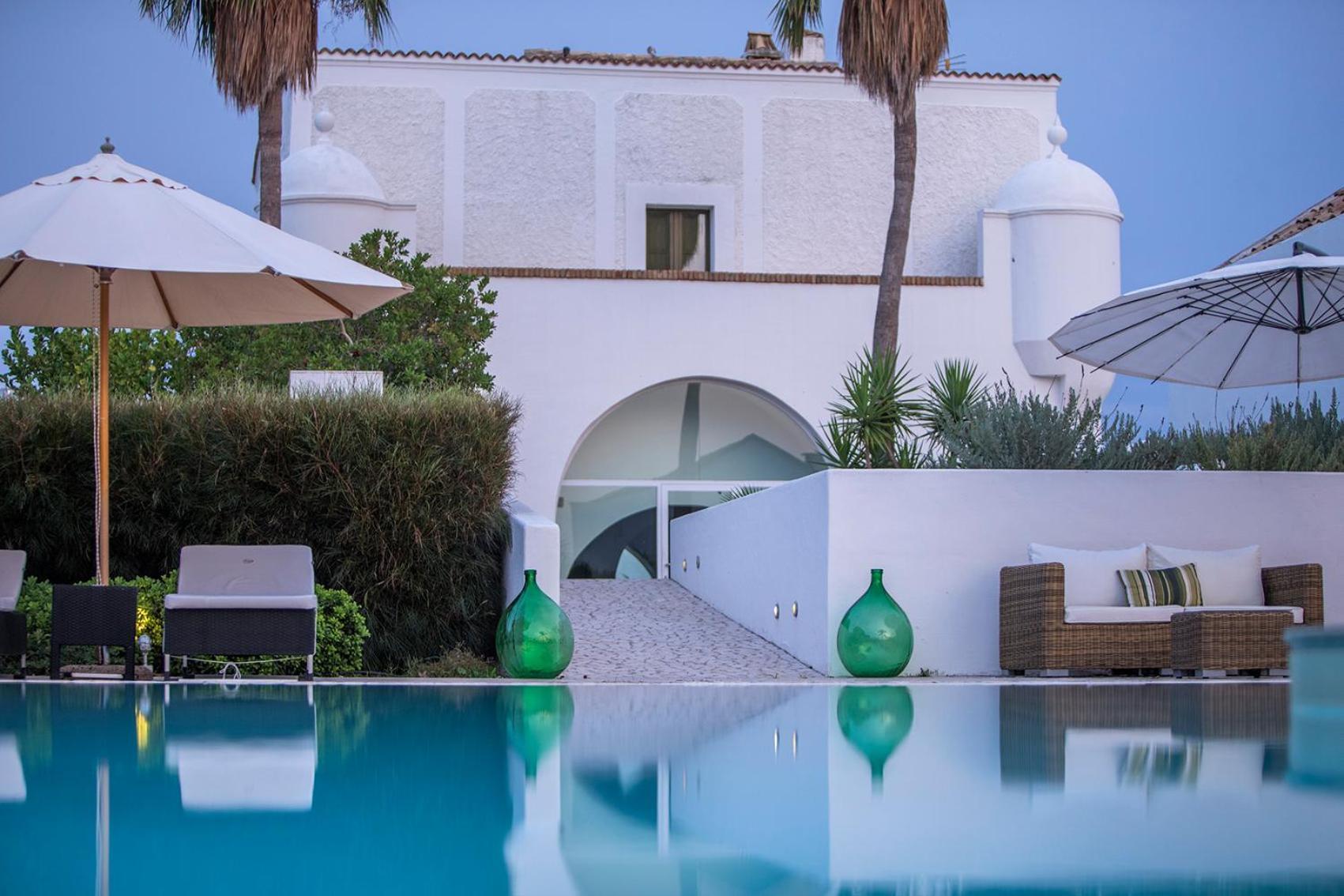 Torre Fiore Hotel Masseria Pisticci Kültér fotó