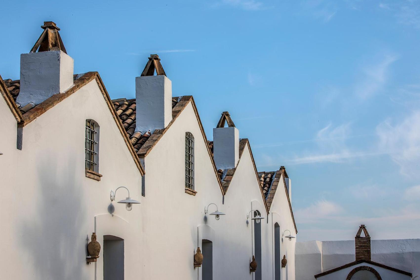 Torre Fiore Hotel Masseria Pisticci Kültér fotó