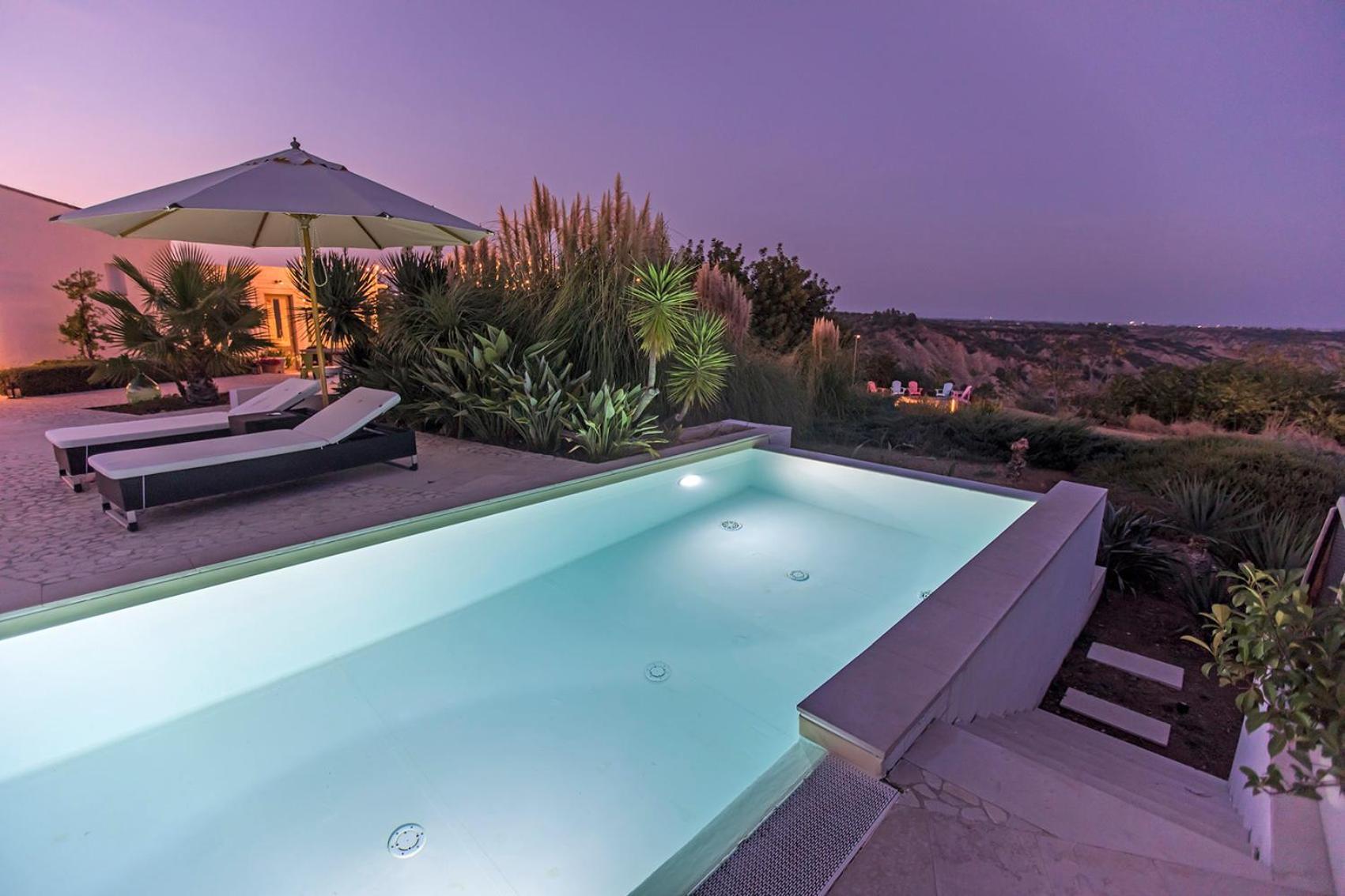 Torre Fiore Hotel Masseria Pisticci Kültér fotó