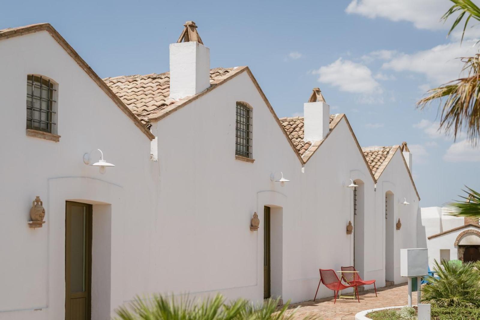 Torre Fiore Hotel Masseria Pisticci Kültér fotó