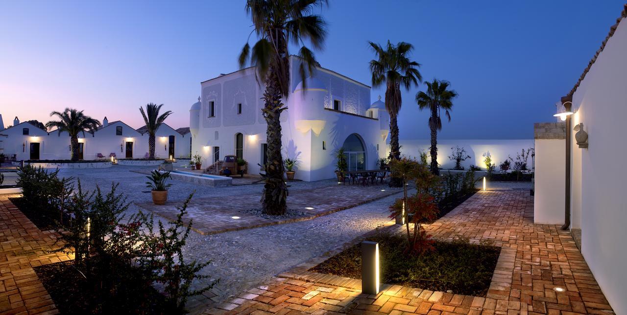 Torre Fiore Hotel Masseria Pisticci Kültér fotó