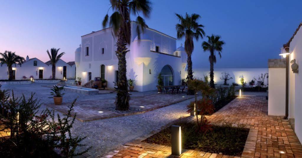 Torre Fiore Hotel Masseria Pisticci Kültér fotó