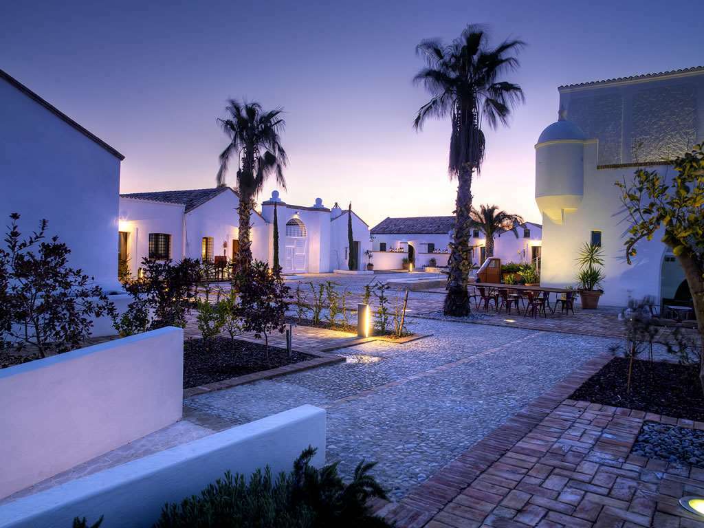Torre Fiore Hotel Masseria Pisticci Kültér fotó